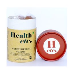 Health etc.: Women Health Gummy | 30 Gummies