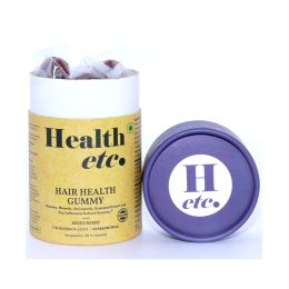 Health etc.: Hair Health Gummy | 30 gummies