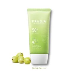 Frudia: Green Grape Sebum Control Cooling Sun Gel  50ml