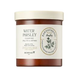 Skinfood: Pantothenic water Parsley Clear pad - 250g