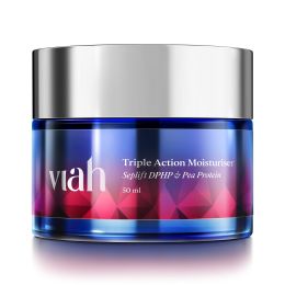 Viah: Triple Action Moisturiser
