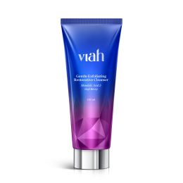 Viah: Gentle Exfoliating Restorative Cleanser