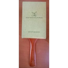 CH 6: Scalp Wood Salon Brush