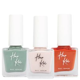 Harkoi: Nail Paint Collection: Set of 3 Assorted Colors