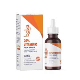Bake Cosmetics:   20% Vitamin C Serum