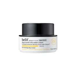 Belif: Aqua bomb vita water cream 50ml