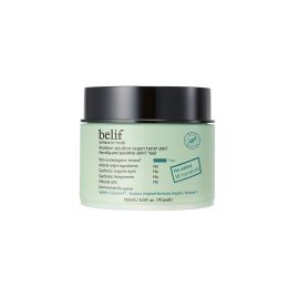 Belif: problem solution Vegan toner pad 150g