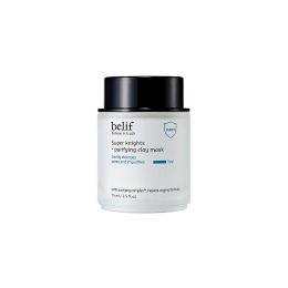 Belif: Super knights - clay mask 75 ml