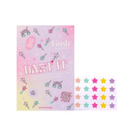 Gush: Dart It Hydrocolloid Pimple Patches- Super Star (5 Colors)