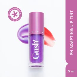 Gush: Lip Tint - Purple Sunset 5ml