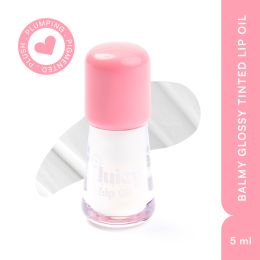 Gush: Juicy Lip Oil -Bare