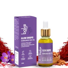 Bake Cosmetics:   Kumkumadi Face Oil 