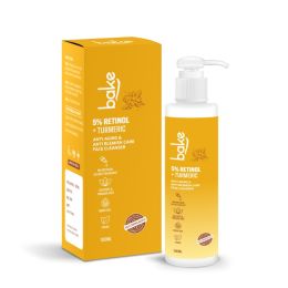 Bake Cosmetics:   5% Retinol Face Wash 