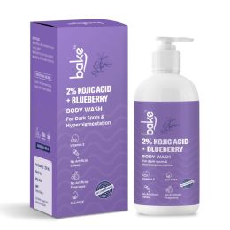 Bake Cosmetics:   2% Kojic Acid Body Wash 