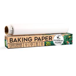 The Honest Home Company: Baking Paper Roll | 21 Metres