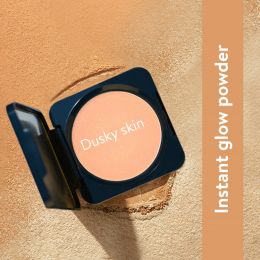 Belora: Skinny Dip Natural Light Reflecting Compact - Dusky Skin - 9gm