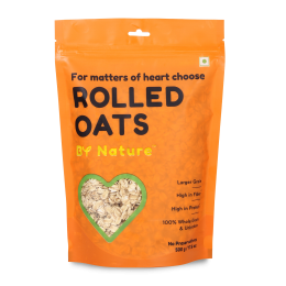 By Nature: Rolled Oats - 500gm