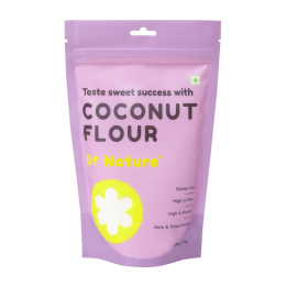 By Nature: Coconut Flour - 200gm