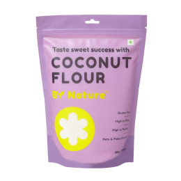 By Nature: Coconut Flour - 500gm