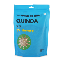 By Nature: Quinoa - 500gm