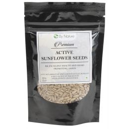 By Nature: Sunflower Seeds - 100gm