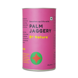 By Nature: Palm Jaggery - 250gm