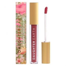Daughter Earth: Vitamin E Liquid Lipstick