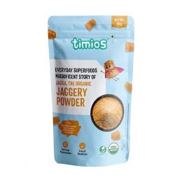 Timios: Super Foods- Jaggery - 150 gm (Pack of 1)