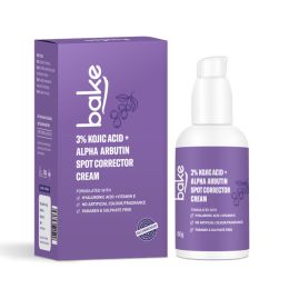 Bake Cosmetics: 3% Kojic Acid Spot Corrector Cream