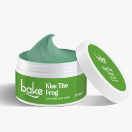 Bake Cosmetics:   2% Salicylic Acid Clay Mask with Niacinamide