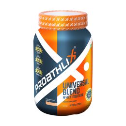 Proathlix: Blend Whey Protein Kesar Rabdi Kulfi 0.90 kg