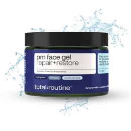 Total Routine: Advanced Night Repair Gel for MEN