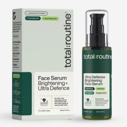 Total Routine: Ceramide Face Serum for Men & Women