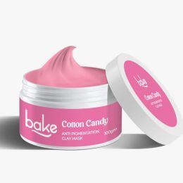 Bake Cosmetics:   Alpha Arbutin Clay Mask 