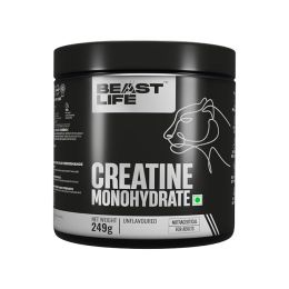 Beastlife: Super Micronized Creatine Monohydrate 249g