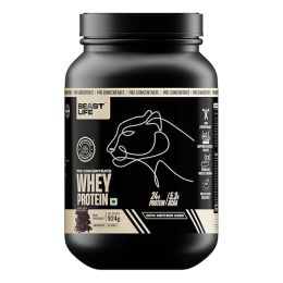 Beastlife: Pro Whey Protein Chocolate concentrate | 924g
