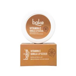 Bake Cosmetics:   Vitamin C Vanilla Lip Sugar Scrub