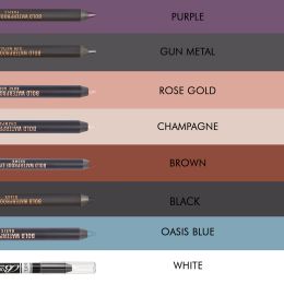 BarryM: Bold Waterproof Brown Eyeliner