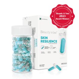 Beautywise: Dual Action Skin Resilience Capsules(60 capsules)