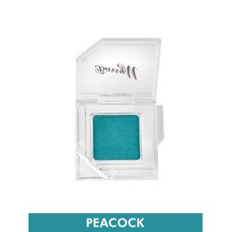 BarryM: Clickable Eyeshadow Peacock