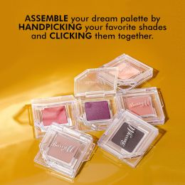 BarryM: Clickable Eyeshadow Smoked