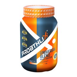 Proathlix: Blend Whey Protein Dried Exotic Fruit 1kg