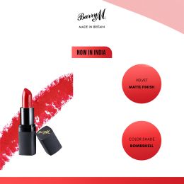 BarryM: Matte Lip Paint Bombshell