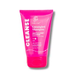 Curl Care: Untangled Shampoo with Coconut and Lavender l Sulphate Free All Hair Types 100ml