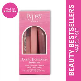 Typsy Beauty: Bestsellers Makeup Set