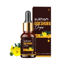 Sukham: Sukham Gokshura Drops 30 ml