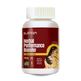 Sukham: Sukham Herbal Performance Support 