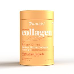 TruNativ: Advanced Collagen Powder - Mango Citrus (200g)