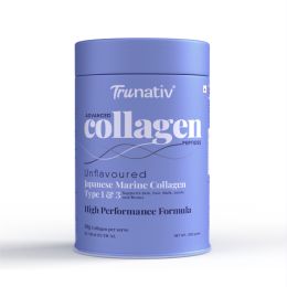 TruNativ: Advanced Collagen Powder - Unflavoured (200g)