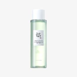Beauty of Joseon: Green plum refreshing toner aha bha renewed - 150ml